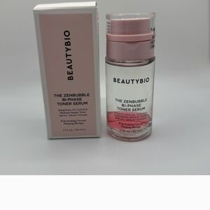 BeautyBio ZenBubble Bi-Phase Toner Serum - Pink